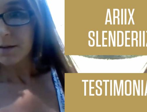 ARIIX Slenderiiz Review Kaytlin Fletcher