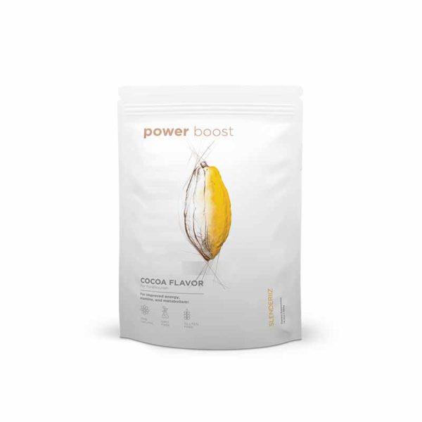 Power Boost - Slenderiiz Program